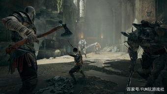 养育奎托斯,从奴隶到英雄的传奇成长之路  第2张